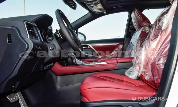 Acheter Import Voiture Lexus RX 300 Blanc à Import - Dubai, Iles Acheter Import Voiture Lexus RX 300 Blanc à Import - Dubai, Iles