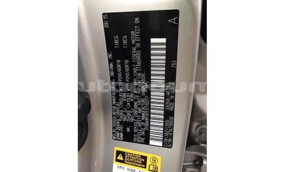 Acheter Import Voiture Toyota Highlander Autre à Import - Dubai, Iles Acheter Import Voiture Toyota Highlander Autre à Import - Dubai, Iles