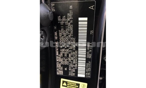 Acheter Import Voiture Toyota Highlander Noir à Import - Dubai, Iles Acheter Import Voiture Toyota Highlander Noir à Import - Dubai, Iles