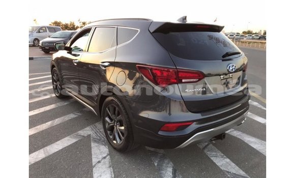 Acheter Import Voiture Hyundai Santa Fe Noir à Import - Dubai, Iles Acheter Import Voiture Hyundai Santa Fe Noir à Import - Dubai, Iles