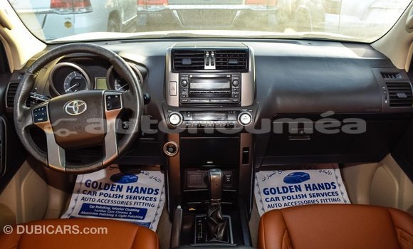 Acheter Import Voiture Toyota Prado Autre à Import - Dubai, Iles Acheter Import Voiture Toyota Prado Autre à Import - Dubai, Iles