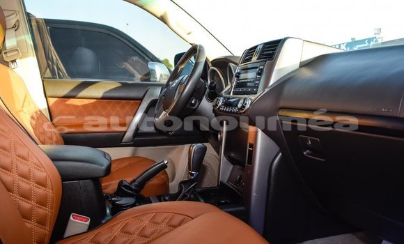 Acheter Import Voiture Toyota Prado Autre à Import - Dubai, Iles Acheter Import Voiture Toyota Prado Autre à Import - Dubai, Iles