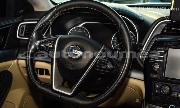 Buy Import Nissan Maxima White Car in Import - Dubai in Iles Buy Import Nissan Maxima White Car in Import - Dubai in Iles
