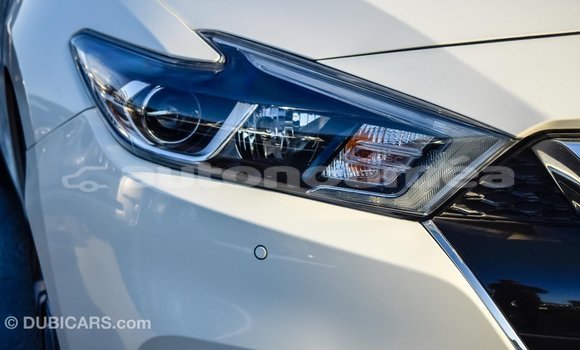 Buy Import Nissan Maxima White Car in Import - Dubai in Iles Buy Import Nissan Maxima White Car in Import - Dubai in Iles