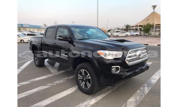 Acheter Import Voiture Toyota Tacoma Noir à Import - Dubai, Iles Acheter Import Voiture Toyota Tacoma Noir à Import - Dubai, Iles