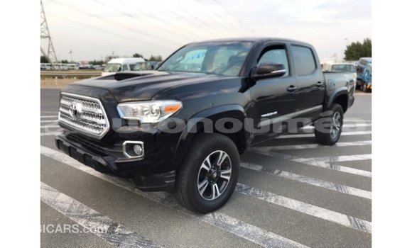 Acheter Import Voiture Toyota Tacoma Noir à Import - Dubai, Iles Acheter Import Voiture Toyota Tacoma Noir à Import - Dubai, Iles