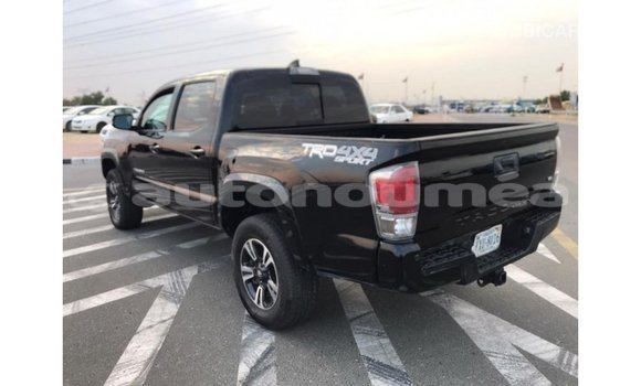 Acheter Import Voiture Toyota Tacoma Noir à Import - Dubai, Iles Acheter Import Voiture Toyota Tacoma Noir à Import - Dubai, Iles