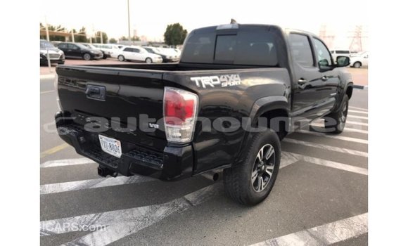 Acheter Import Voiture Toyota Tacoma Noir à Import - Dubai, Iles Acheter Import Voiture Toyota Tacoma Noir à Import - Dubai, Iles