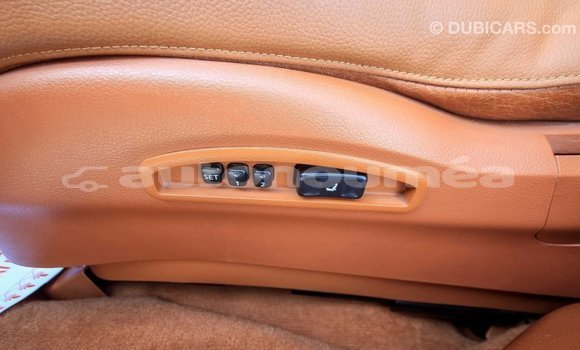 Acheter Import Voiture Infiniti FX Marron à Import - Dubai, Iles Acheter Import Voiture Infiniti FX Marron à Import - Dubai, Iles