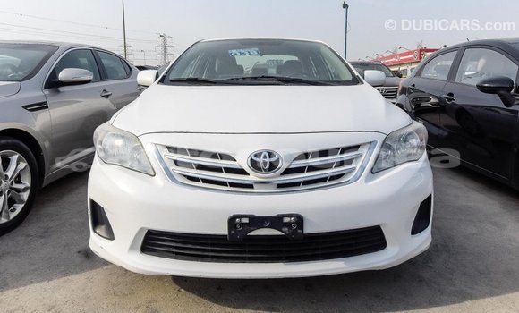 Acheter Import Voiture Toyota Corolla Blanc à Import - Dubai, Iles Acheter Import Voiture Toyota Corolla Blanc à Import - Dubai, Iles