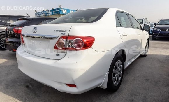 Acheter Import Voiture Toyota Corolla Blanc à Import - Dubai, Iles Acheter Import Voiture Toyota Corolla Blanc à Import - Dubai, Iles