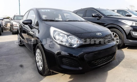 Acheter Import Voiture Kia Rio Noir à Import - Dubai, Iles Acheter Import Voiture Kia Rio Noir à Import - Dubai, Iles