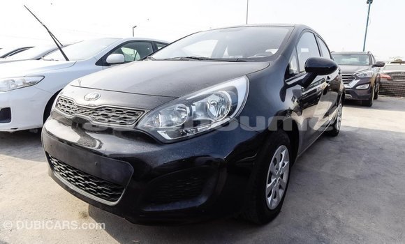 Acheter Import Voiture Kia Rio Noir à Import - Dubai, Iles Acheter Import Voiture Kia Rio Noir à Import - Dubai, Iles