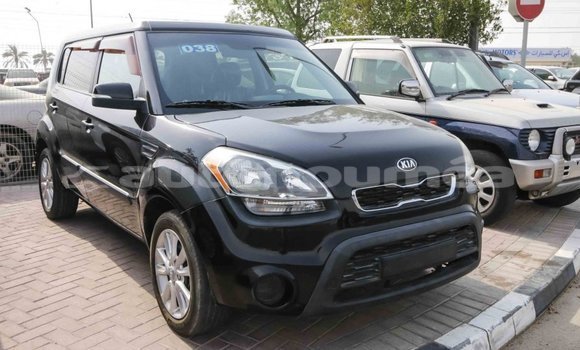 Buy Import Kia Soul Black Car in Import - Dubai in Iles Buy Import Kia Soul Black Car in Import - Dubai in Iles