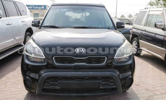 Buy Import Kia Soul Black Car in Import - Dubai in Iles Buy Import Kia Soul Black Car in Import - Dubai in Iles