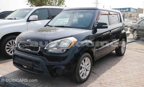 Buy Import Kia Soul Black Car in Import - Dubai in Iles Buy Import Kia Soul Black Car in Import - Dubai in Iles