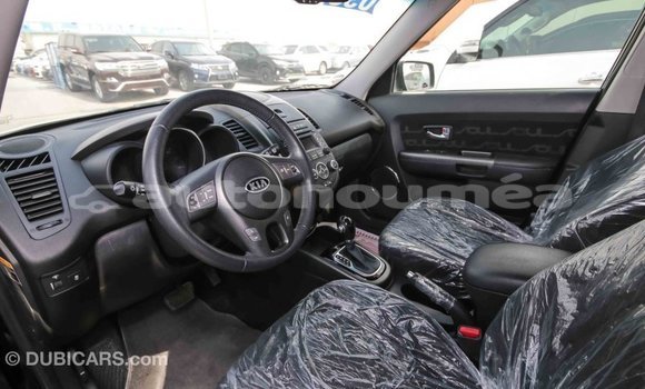 Buy Import Kia Soul Black Car in Import - Dubai in Iles Buy Import Kia Soul Black Car in Import - Dubai in Iles