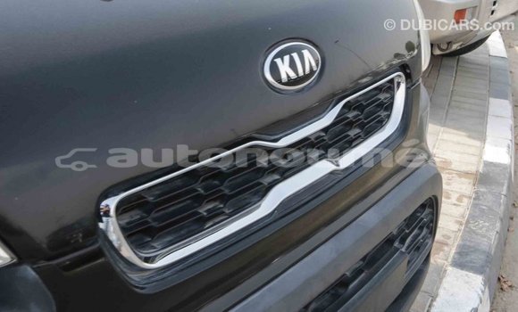Buy Import Kia Soul Black Car in Import - Dubai in Iles Buy Import Kia Soul Black Car in Import - Dubai in Iles