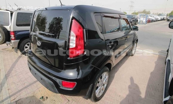 Buy Import Kia Soul Black Car in Import - Dubai in Iles Buy Import Kia Soul Black Car in Import - Dubai in Iles