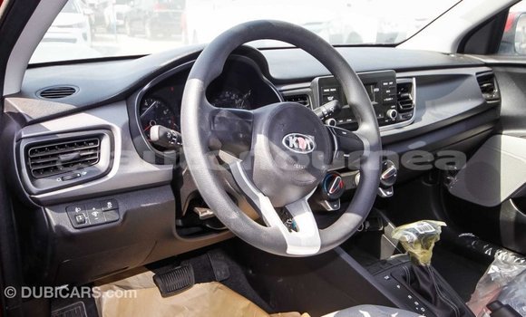 Acheter Import Voiture Kia Rio Rouge à Import - Dubai, Iles Acheter Import Voiture Kia Rio Rouge à Import - Dubai, Iles