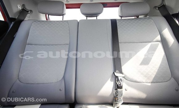 Acheter Import Voiture Kia Rio Rouge à Import - Dubai, Iles Acheter Import Voiture Kia Rio Rouge à Import - Dubai, Iles