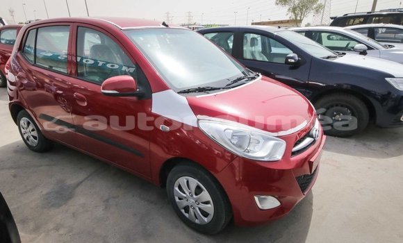 Acheter Import Voiture Hyundai i10 Rouge à Import - Dubai, Iles Acheter Import Voiture Hyundai i10 Rouge à Import - Dubai, Iles