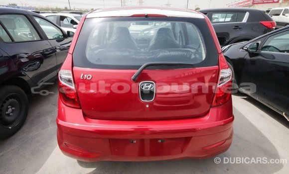 Acheter Import Voiture Hyundai i10 Rouge à Import - Dubai, Iles Acheter Import Voiture Hyundai i10 Rouge à Import - Dubai, Iles