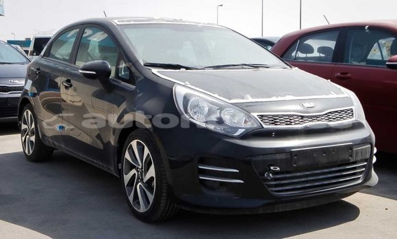 Acheter Import Voiture Kia Rio Noir à Import - Dubai, Iles Acheter Import Voiture Kia Rio Noir à Import - Dubai, Iles