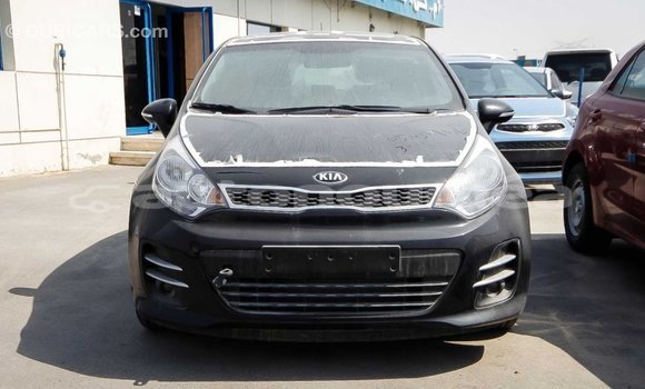 Acheter Import Voiture Kia Rio Noir à Import - Dubai, Iles Acheter Import Voiture Kia Rio Noir à Import - Dubai, Iles