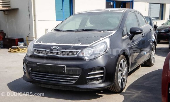 Acheter Import Voiture Kia Rio Noir à Import - Dubai, Iles Acheter Import Voiture Kia Rio Noir à Import - Dubai, Iles