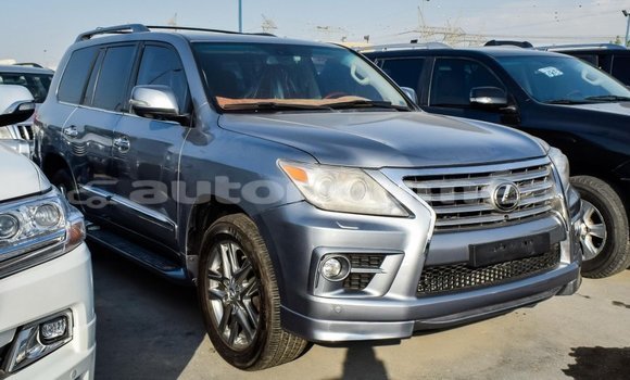 Acheter Import Voiture Lexus LX Autre à Import - Dubai, Iles Acheter Import Voiture Lexus LX Autre à Import - Dubai, Iles