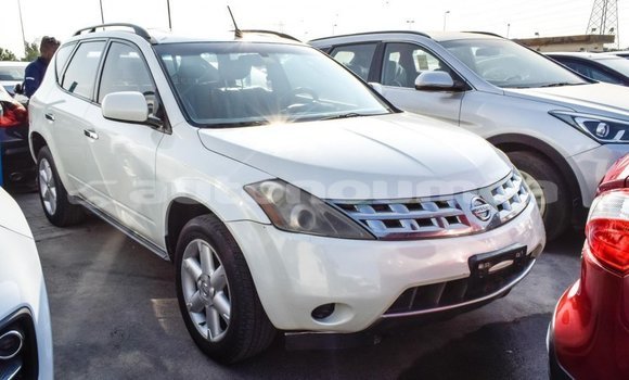 Acheter Import Voiture Nissan Murano Blanc à Import - Dubai, Iles Acheter Import Voiture Nissan Murano Blanc à Import - Dubai, Iles