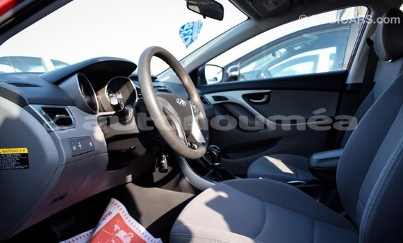 Buy Import Hyundai Elantra Red Car in Import - Dubai in Iles Buy Import Hyundai Elantra Red Car in Import - Dubai in Iles