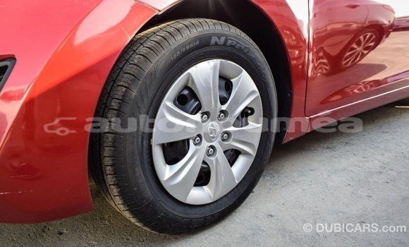 Buy Import Hyundai Elantra Red Car in Import - Dubai in Iles Buy Import Hyundai Elantra Red Car in Import - Dubai in Iles