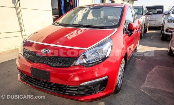 Acheter Import Voiture Kia Rio Rouge à Import - Dubai, Iles Acheter Import Voiture Kia Rio Rouge à Import - Dubai, Iles