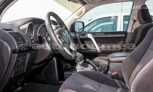 Acheter Import Voiture Toyota Prado Autre à Import - Dubai, Iles Acheter Import Voiture Toyota Prado Autre à Import - Dubai, Iles