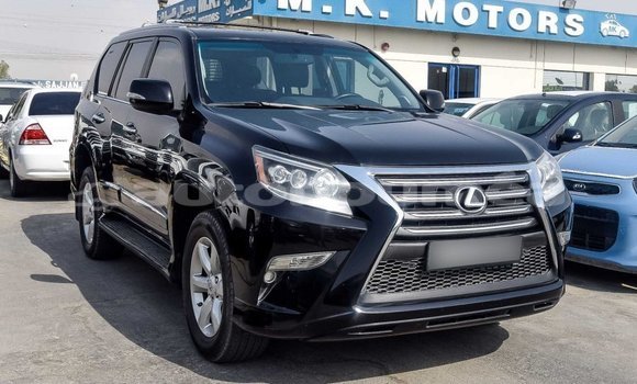 Acheter Import Voiture Lexus GX Noir à Import - Dubai, Iles Acheter Import Voiture Lexus GX Noir à Import - Dubai, Iles