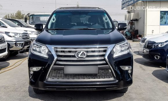 Acheter Import Voiture Lexus GX Noir à Import - Dubai, Iles Acheter Import Voiture Lexus GX Noir à Import - Dubai, Iles