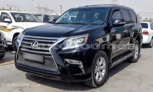 Acheter Import Voiture Lexus GX Noir à Import - Dubai, Iles Acheter Import Voiture Lexus GX Noir à Import - Dubai, Iles