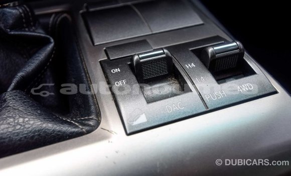 Acheter Import Voiture Lexus GX Noir à Import - Dubai, Iles Acheter Import Voiture Lexus GX Noir à Import - Dubai, Iles