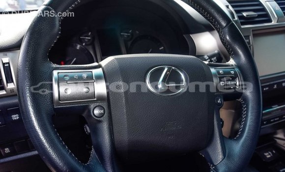 Acheter Import Voiture Lexus GX Noir à Import - Dubai, Iles Acheter Import Voiture Lexus GX Noir à Import - Dubai, Iles