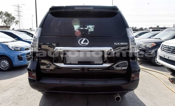 Acheter Import Voiture Lexus GX Noir à Import - Dubai, Iles Acheter Import Voiture Lexus GX Noir à Import - Dubai, Iles
