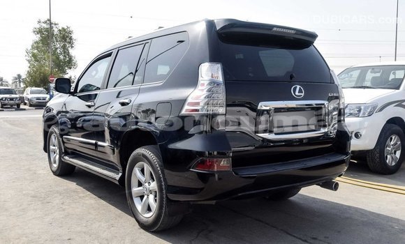 Acheter Import Voiture Lexus GX Noir à Import - Dubai, Iles Acheter Import Voiture Lexus GX Noir à Import - Dubai, Iles
