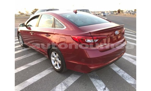 Acheter Import Voiture Hyundai Sonata Rouge à Import - Dubai, Iles Acheter Import Voiture Hyundai Sonata Rouge à Import - Dubai, Iles