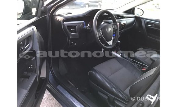 Acheter Import Voiture Toyota Corolla Autre à Import - Dubai, Iles Acheter Import Voiture Toyota Corolla Autre à Import - Dubai, Iles