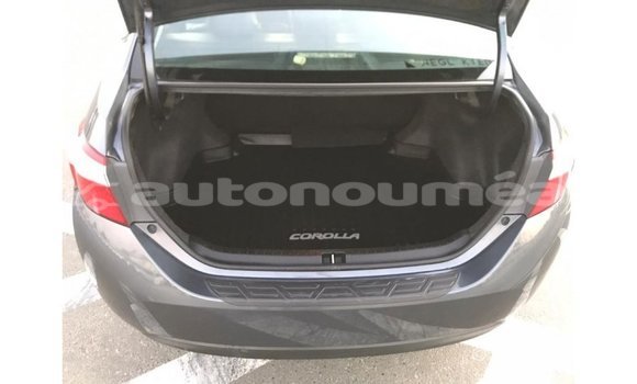 Acheter Import Voiture Toyota Corolla Autre à Import - Dubai, Iles Acheter Import Voiture Toyota Corolla Autre à Import - Dubai, Iles