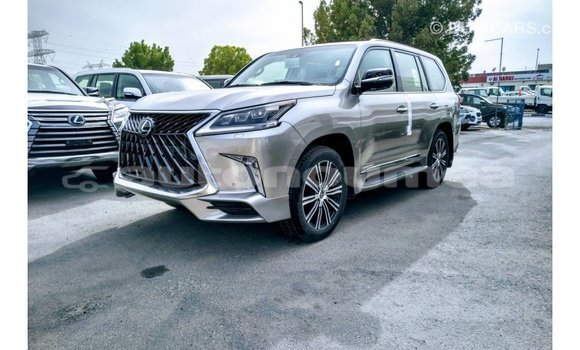 Acheter Import Voiture Lexus LX Autre à Import - Dubai, Iles Acheter Import Voiture Lexus LX Autre à Import - Dubai, Iles