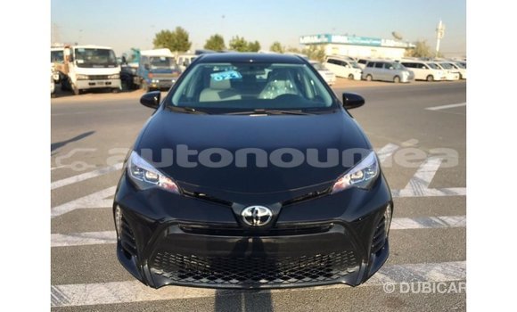 Acheter Import Voiture Toyota Corolla Noir à Import - Dubai, Iles Acheter Import Voiture Toyota Corolla Noir à Import - Dubai, Iles