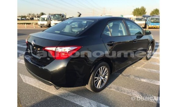 Acheter Import Voiture Toyota Corolla Noir à Import - Dubai, Iles Acheter Import Voiture Toyota Corolla Noir à Import - Dubai, Iles