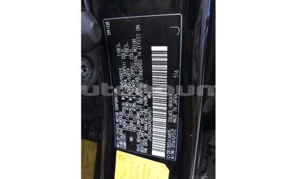 Acheter Import Voiture Toyota Highlander Noir à Import - Dubai, Iles Acheter Import Voiture Toyota Highlander Noir à Import - Dubai, Iles